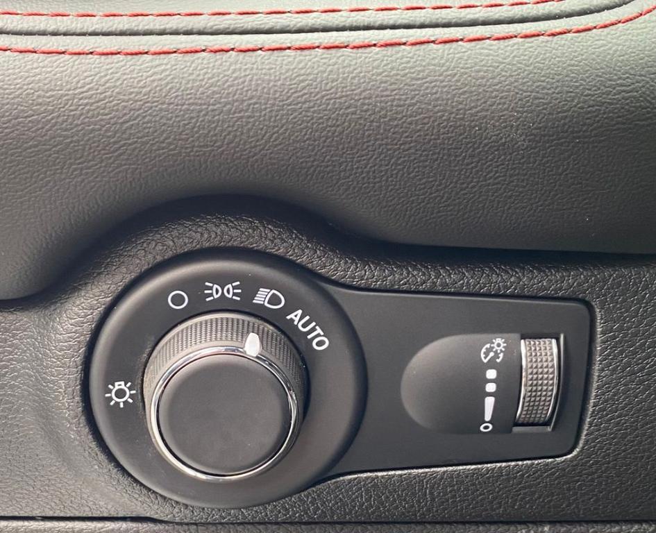 new 2026 Dodge Durango car, priced at $49,815