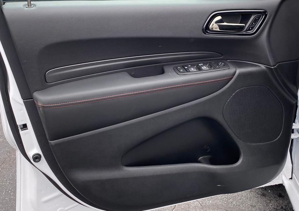 new 2026 Dodge Durango car, priced at $49,815