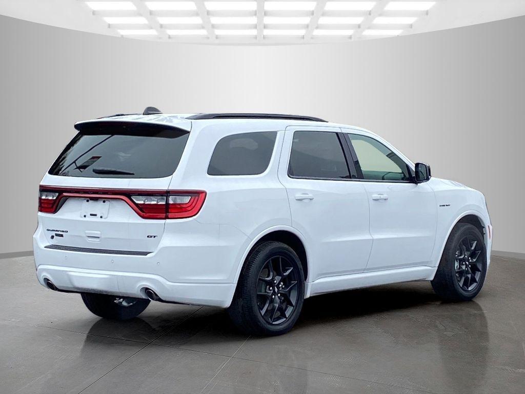 new 2026 Dodge Durango car, priced at $49,815