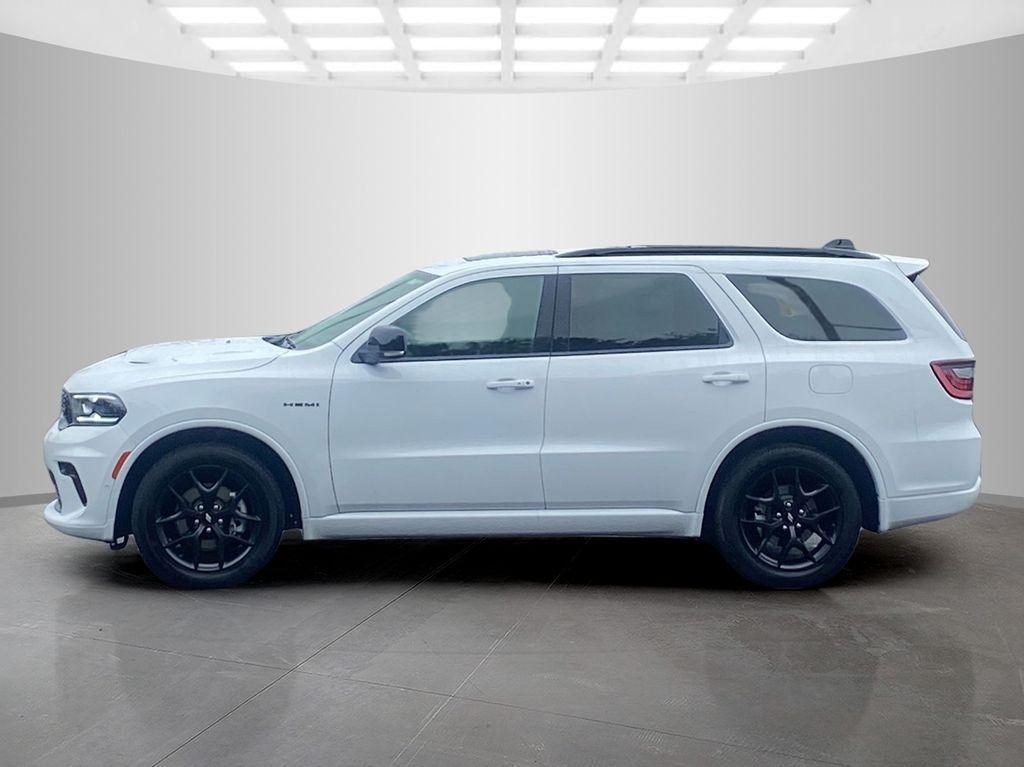 new 2026 Dodge Durango car, priced at $49,815