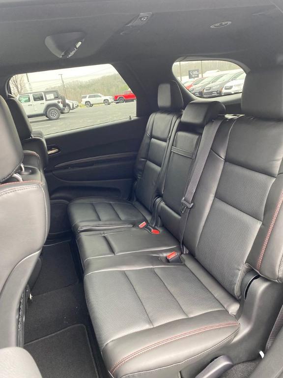 new 2026 Dodge Durango car, priced at $49,815