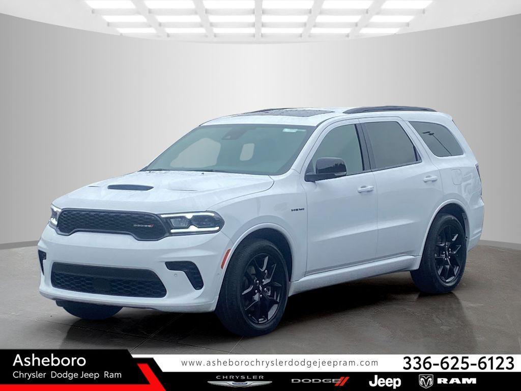 new 2026 Dodge Durango car, priced at $49,815