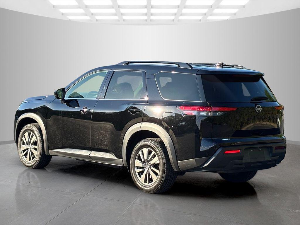 used 2023 Nissan Pathfinder car, priced at $24,995