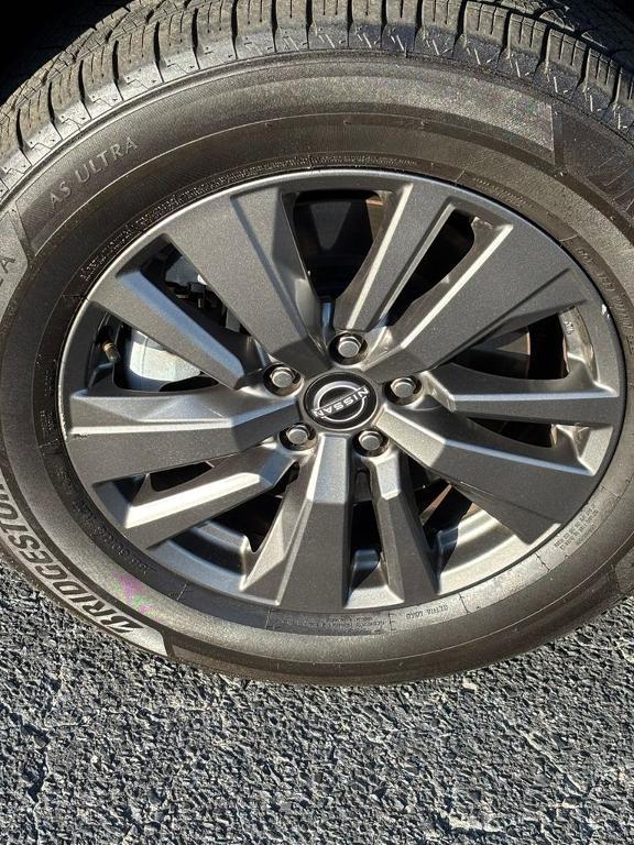 used 2023 Nissan Pathfinder car, priced at $24,995