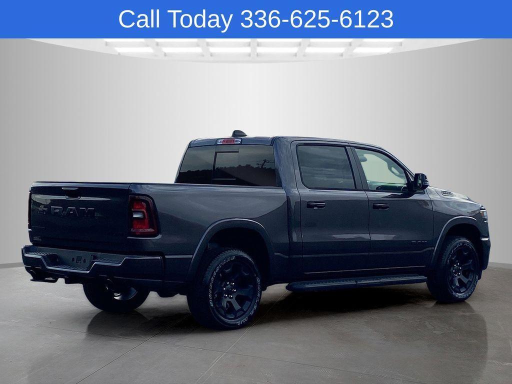 new 2026 Ram 1500 car, priced at $52,495