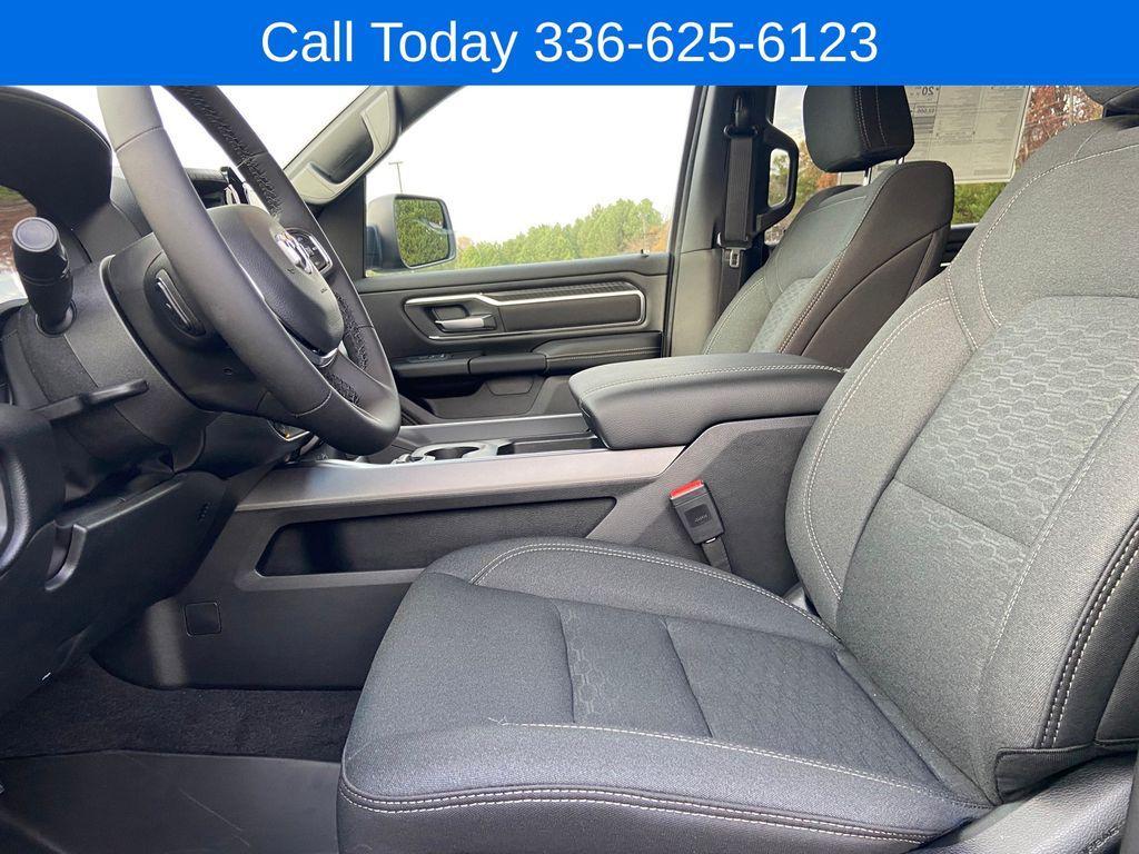 new 2026 Ram 1500 car, priced at $52,495