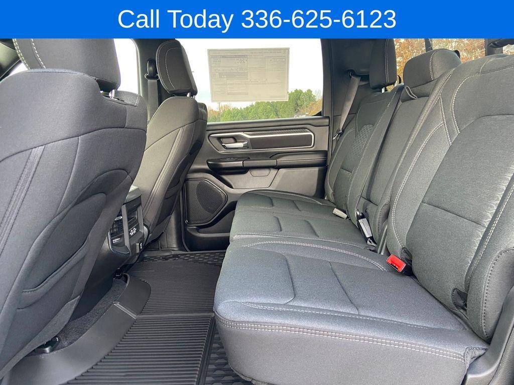 new 2026 Ram 1500 car, priced at $52,495