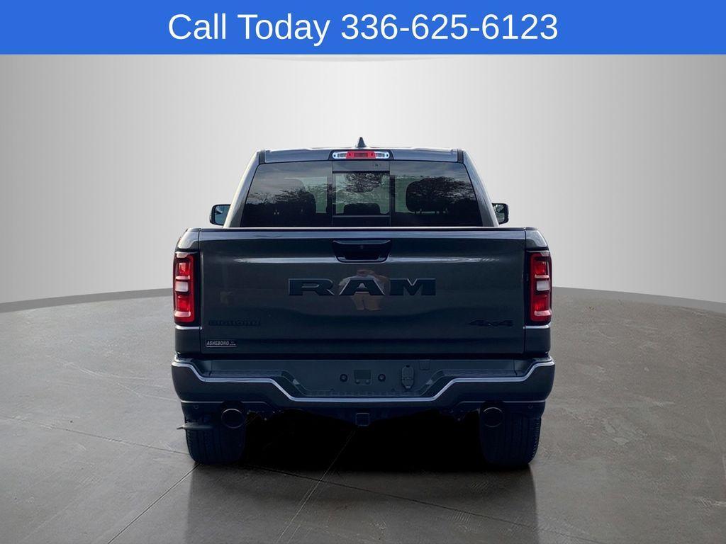 new 2026 Ram 1500 car, priced at $52,495