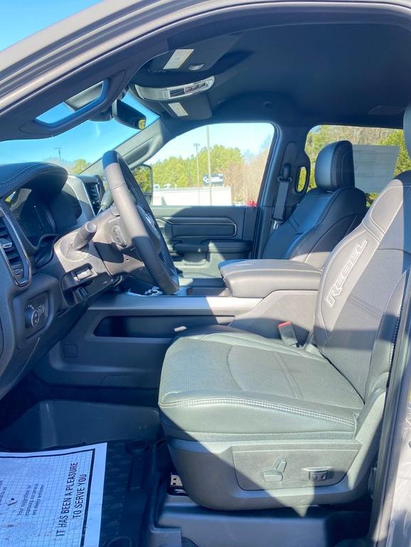 new 2026 Ram 2500 car, priced at $87,960