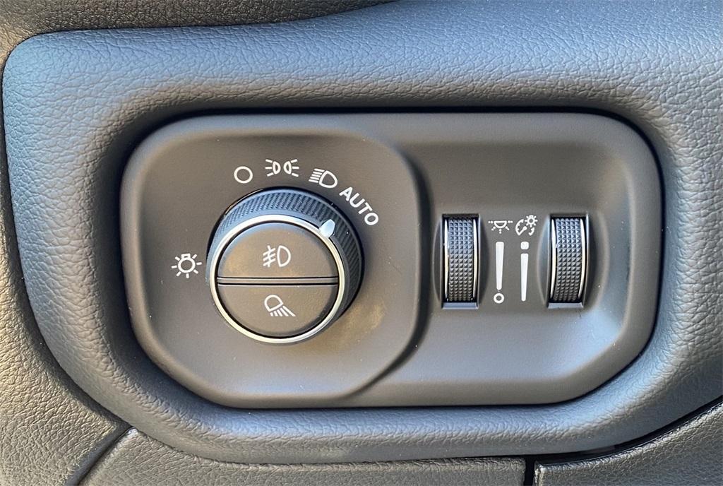 new 2026 Ram 2500 car, priced at $90,055