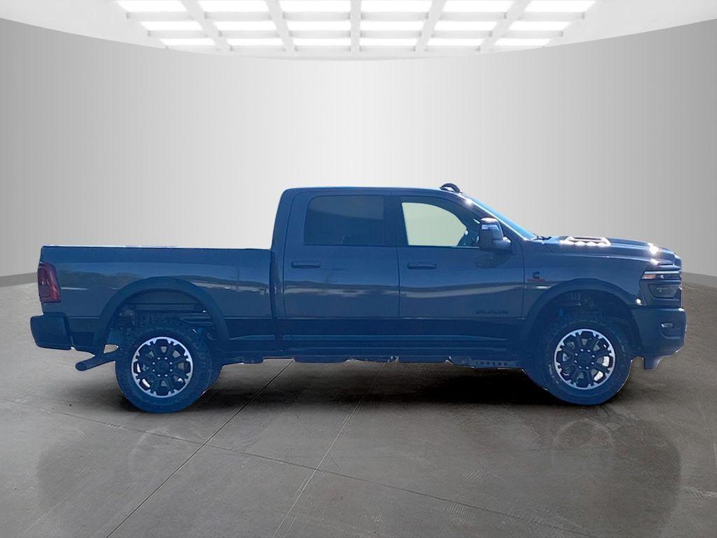 new 2026 Ram 2500 car, priced at $87,960