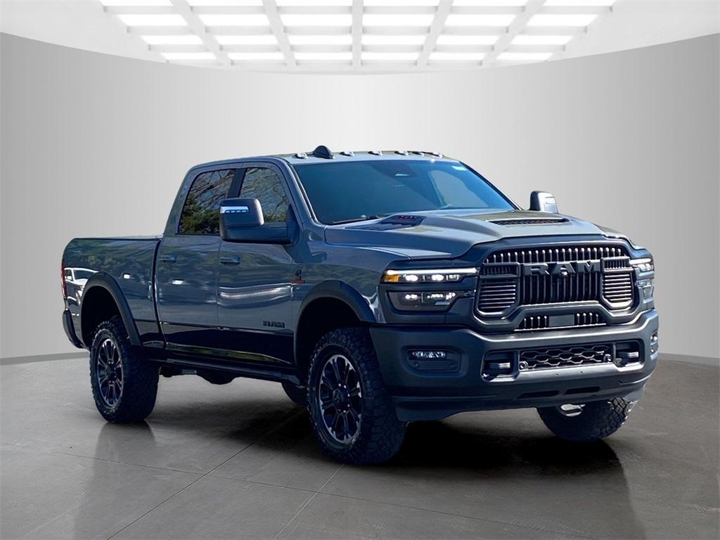 new 2026 Ram 2500 car, priced at $90,055
