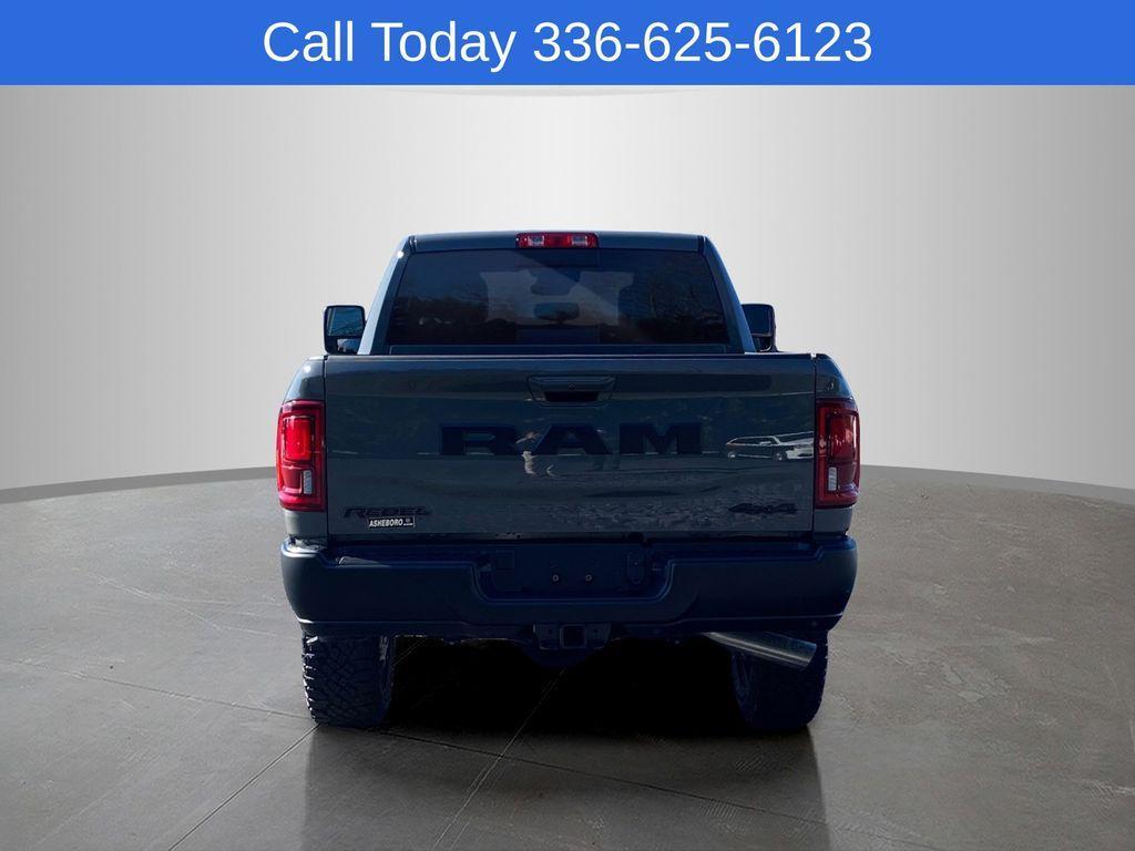 new 2026 Ram 2500 car, priced at $77,899