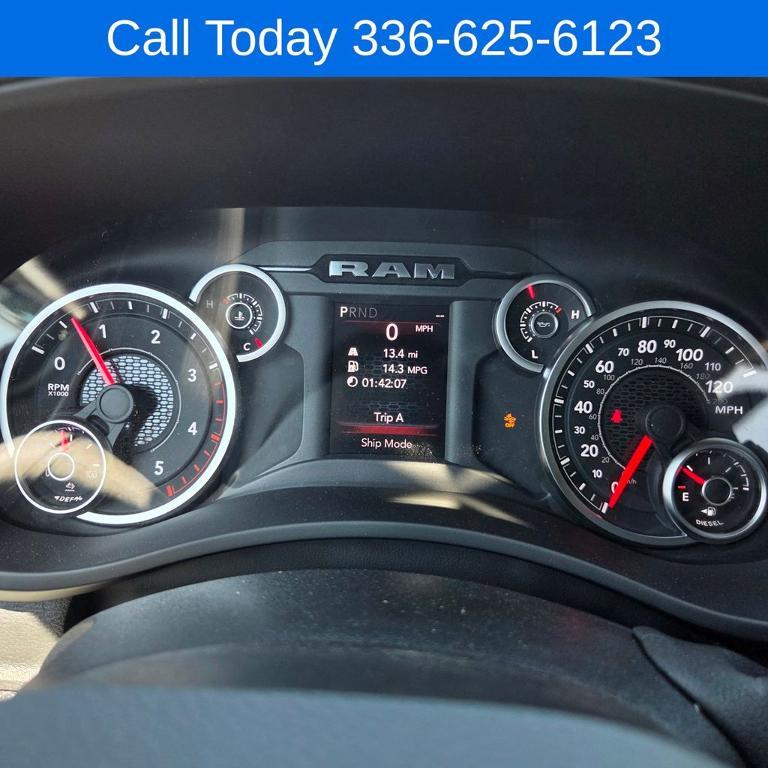 new 2026 Ram 3500 car, priced at $64,995