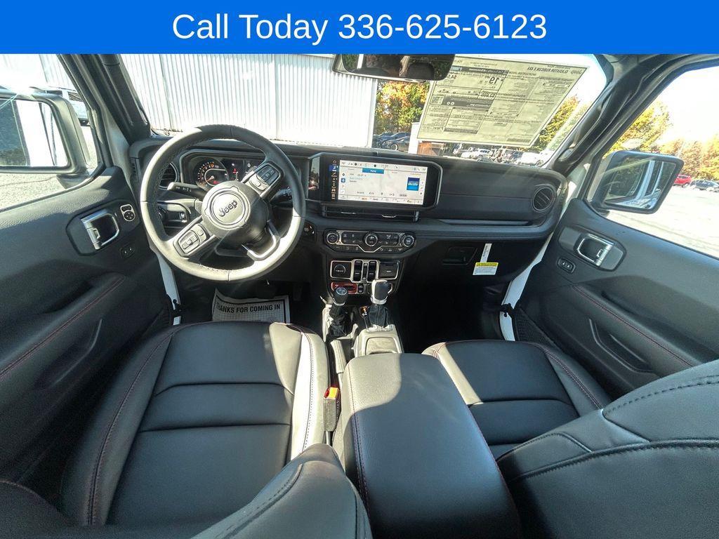 new 2026 Jeep Gladiator car, priced at $54,245