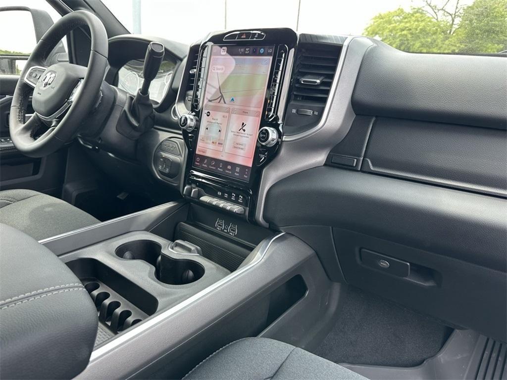 new 2025 Ram 2500 car, priced at $63,995