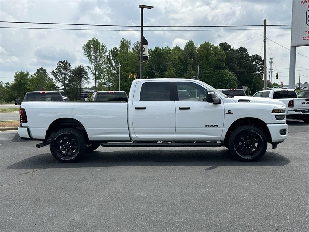 new 2025 Ram 2500 car, priced at $63,995