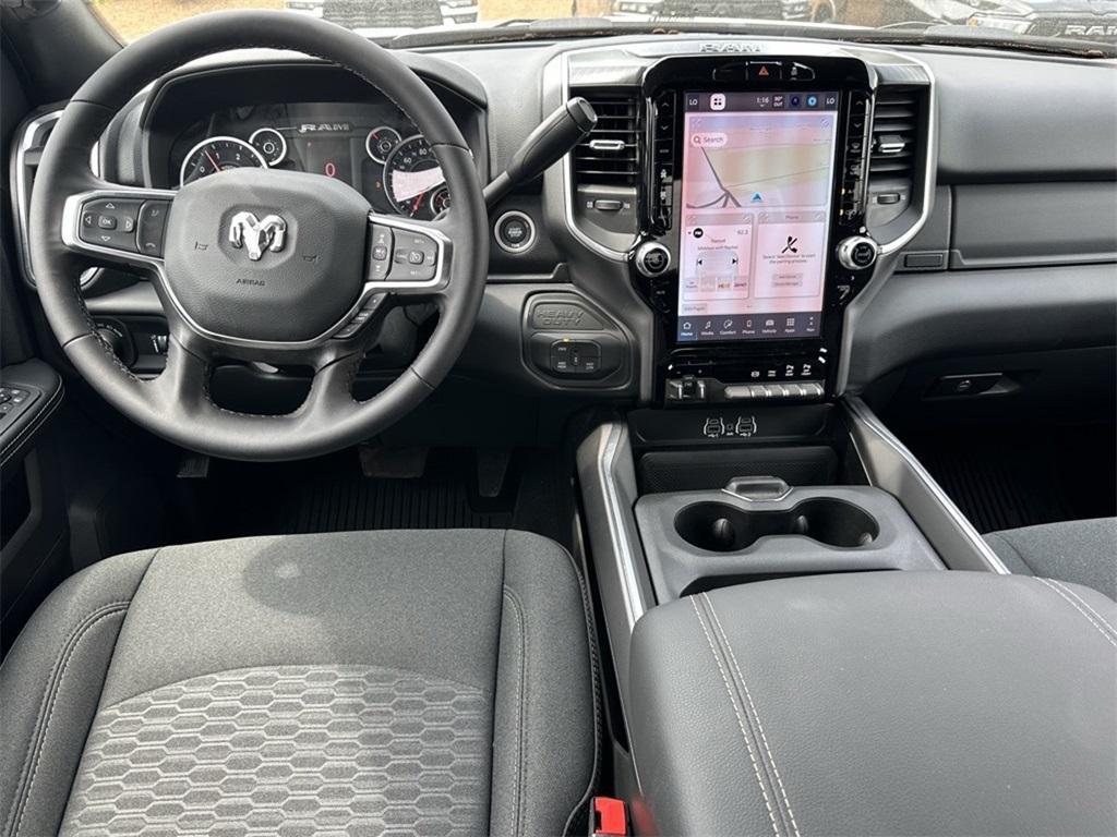 new 2025 Ram 2500 car, priced at $63,995