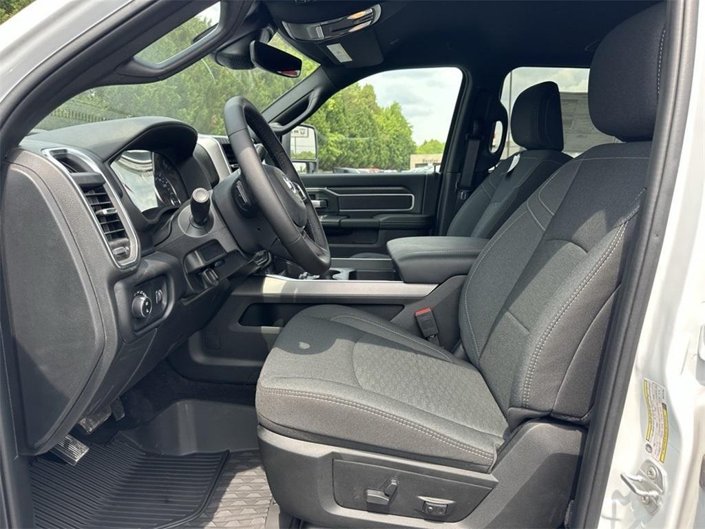 new 2025 Ram 2500 car, priced at $63,995