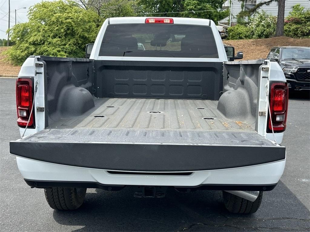 new 2025 Ram 2500 car, priced at $63,995