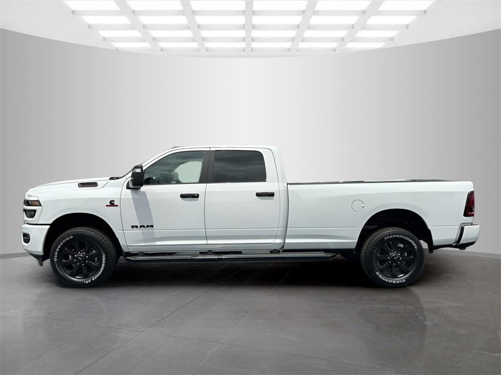 new 2025 Ram 2500 car, priced at $63,995