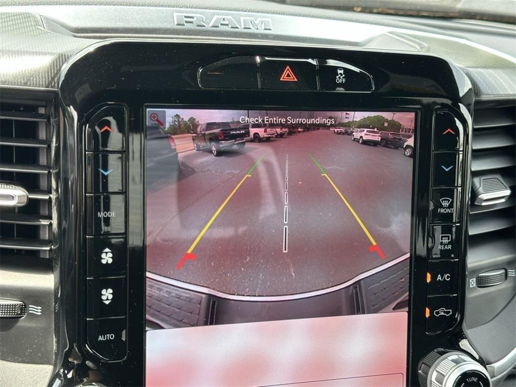 new 2025 Ram 2500 car, priced at $63,995