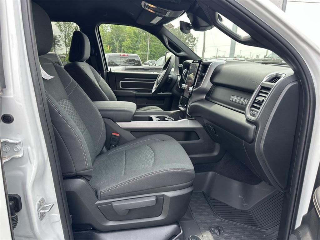 new 2025 Ram 2500 car, priced at $63,995