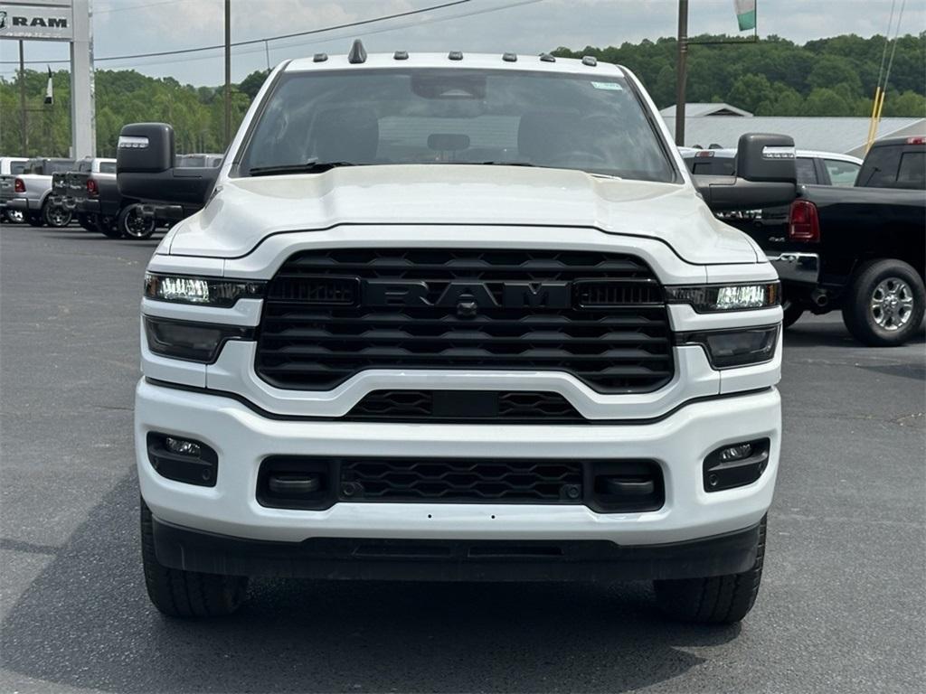 new 2025 Ram 2500 car, priced at $63,995