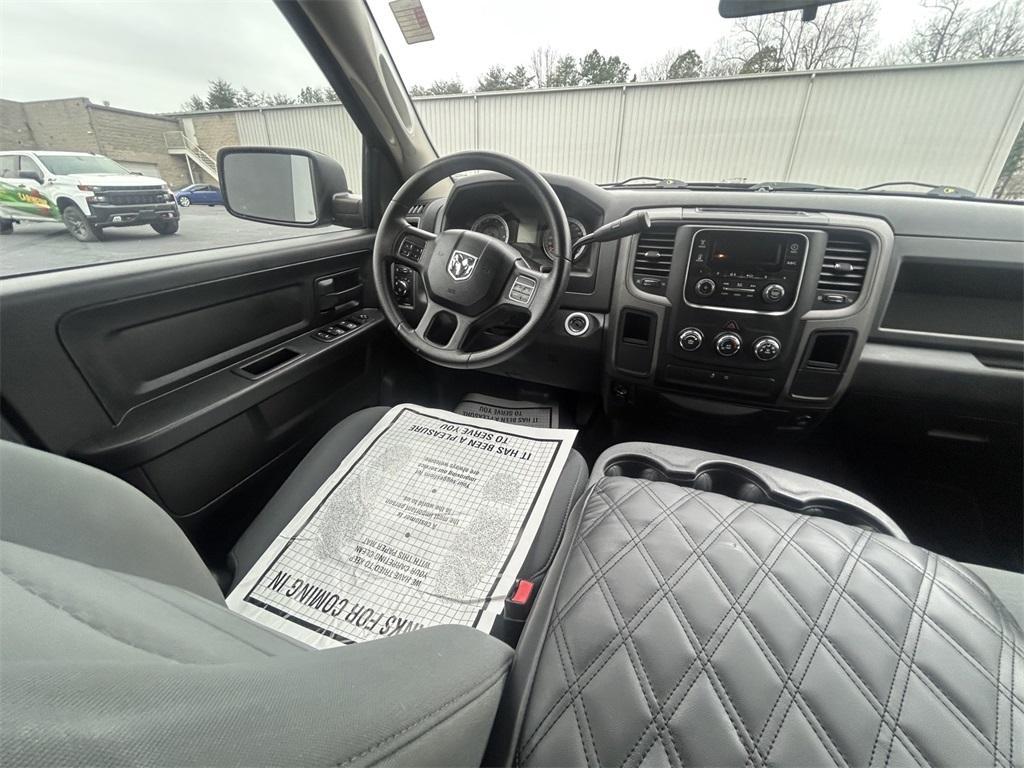 used 2013 Ram 1500 car, priced at $9,895