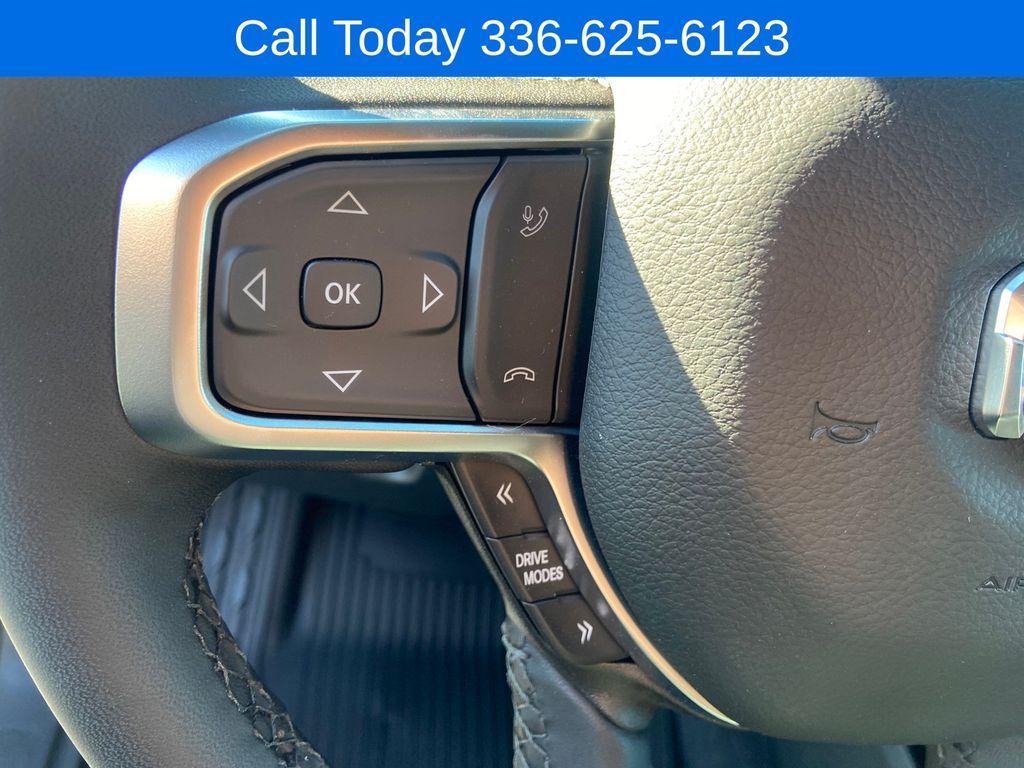 new 2026 Ram 1500 car, priced at $53,495