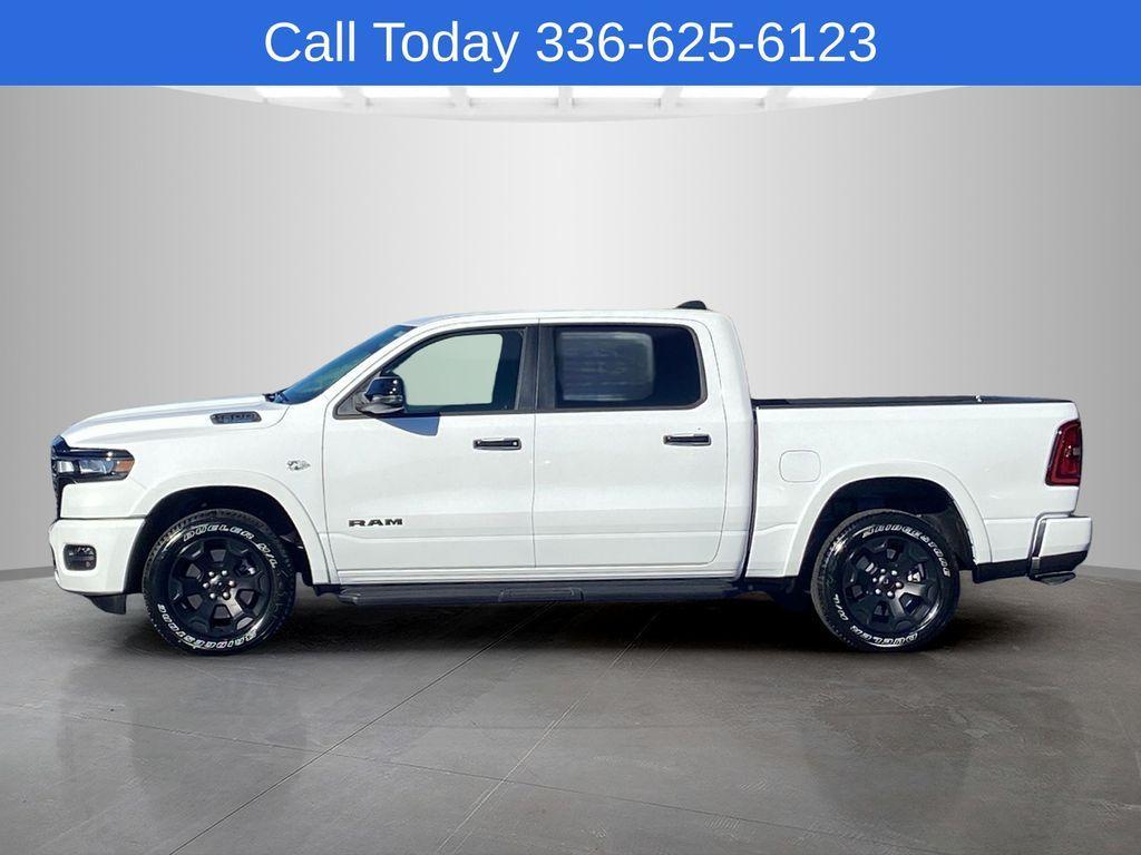 new 2026 Ram 1500 car, priced at $53,495