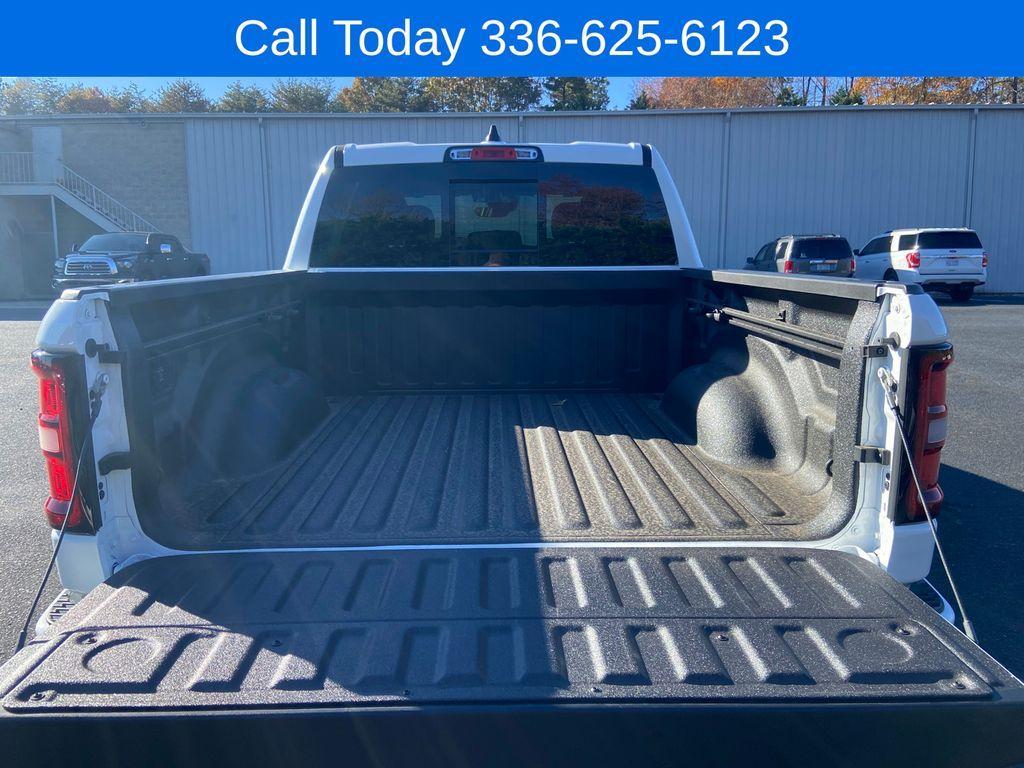 new 2026 Ram 1500 car, priced at $53,495