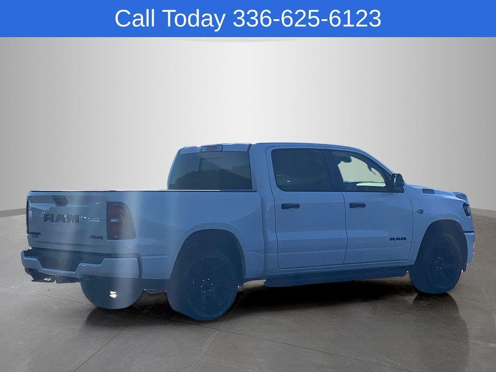 new 2026 Ram 1500 car, priced at $53,495