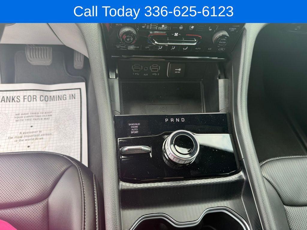 used 2024 Jeep Grand Cherokee car, priced at $38,184