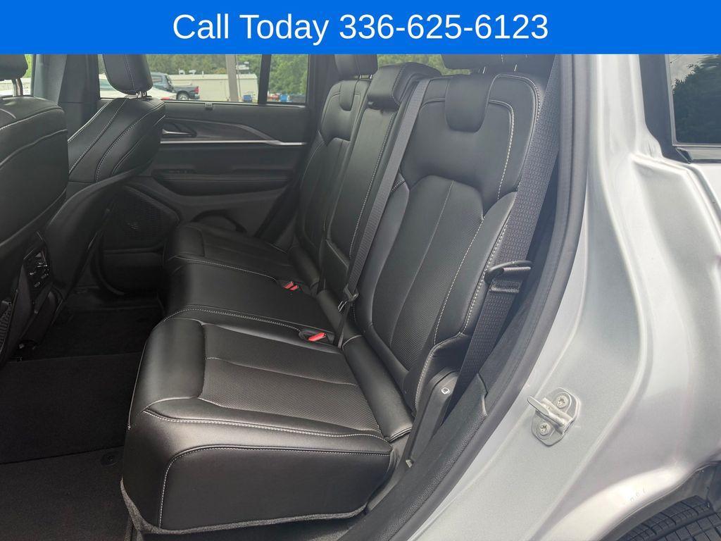 used 2024 Jeep Grand Cherokee car, priced at $38,184