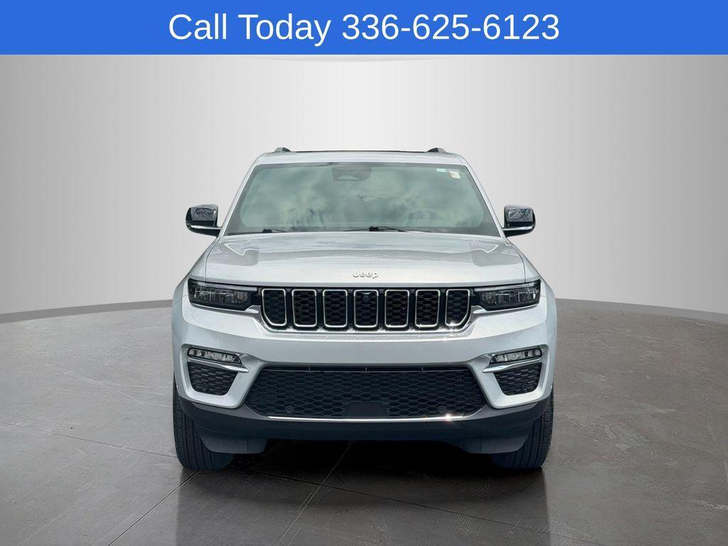 used 2024 Jeep Grand Cherokee car, priced at $38,184