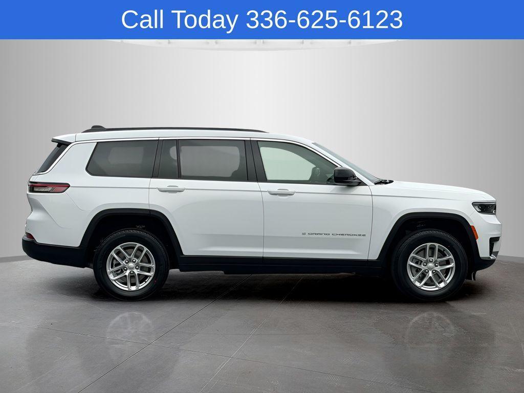 new 2026 Jeep Grand Cherokee L car, priced at $36,995