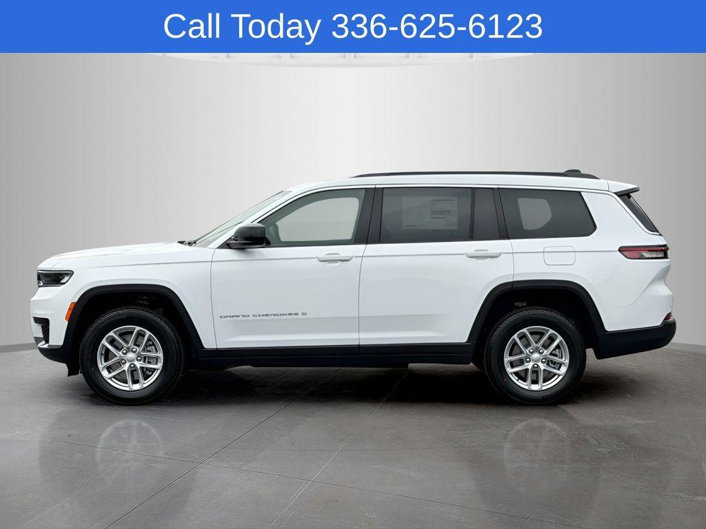new 2026 Jeep Grand Cherokee L car, priced at $36,995
