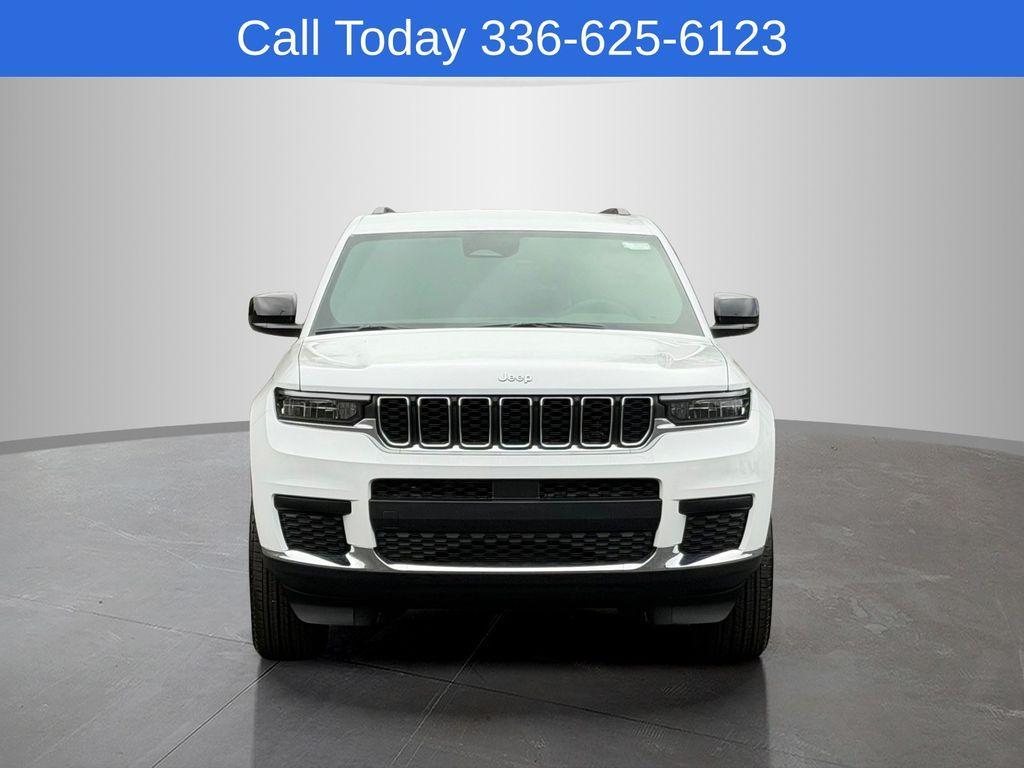 new 2026 Jeep Grand Cherokee L car, priced at $36,995