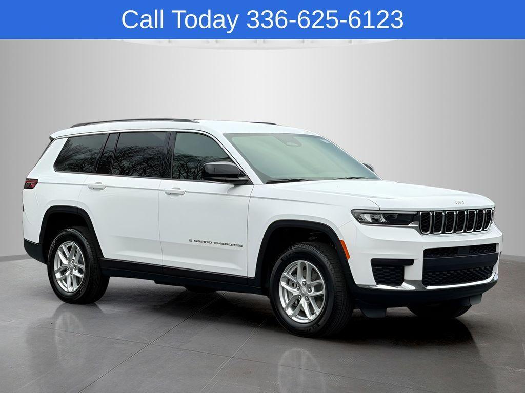 new 2026 Jeep Grand Cherokee L car, priced at $36,995