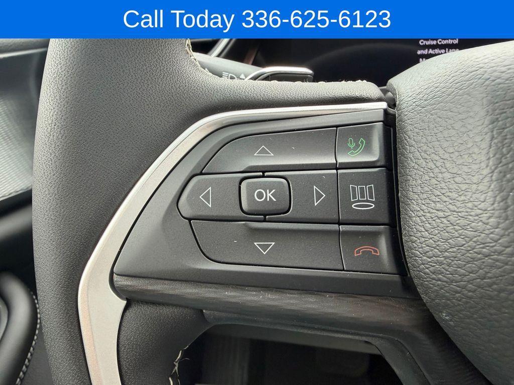 new 2026 Jeep Grand Cherokee L car, priced at $36,995