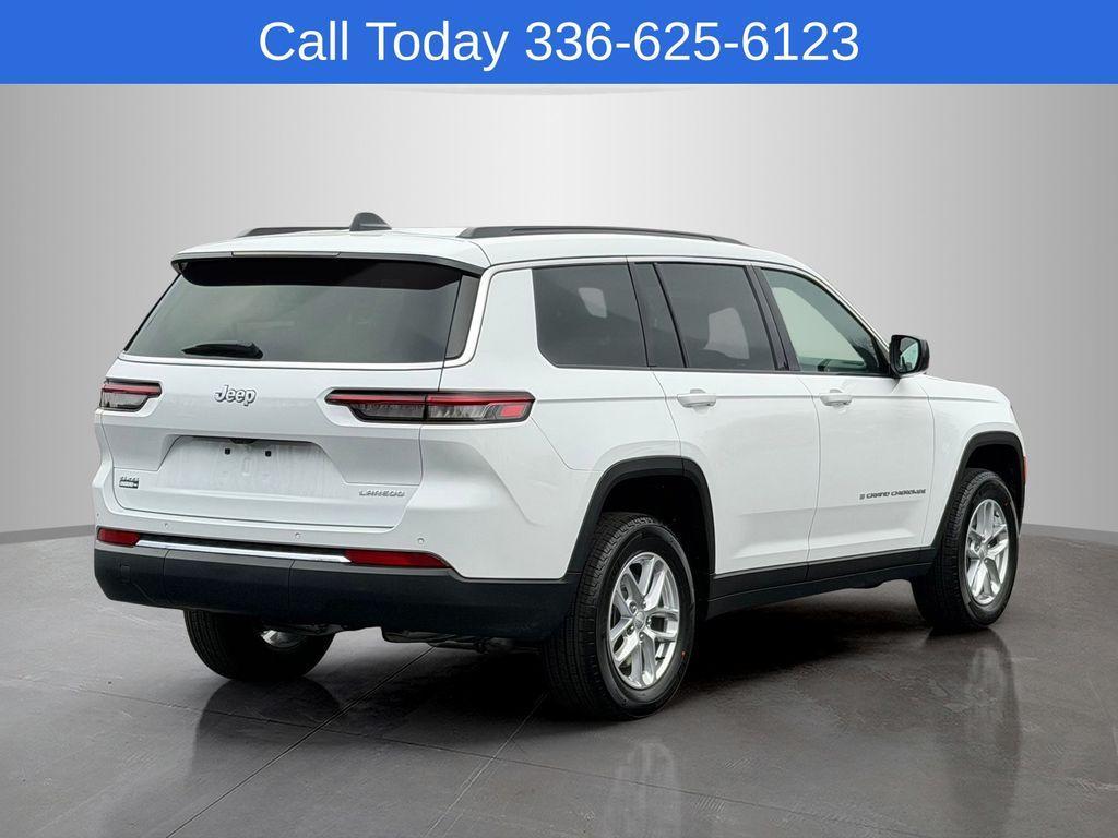 new 2026 Jeep Grand Cherokee L car, priced at $36,995