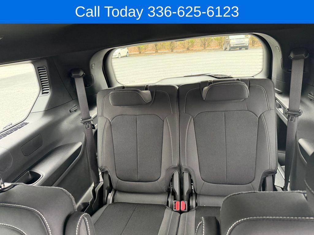 new 2026 Jeep Grand Cherokee L car, priced at $36,995