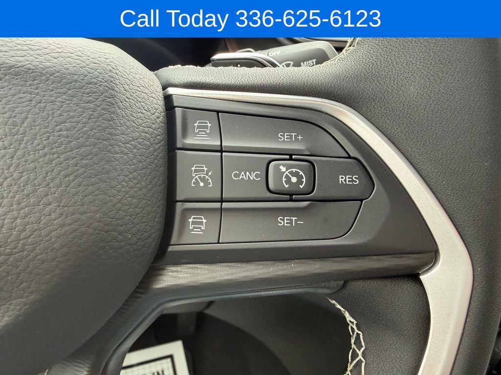new 2026 Jeep Grand Cherokee L car, priced at $36,995