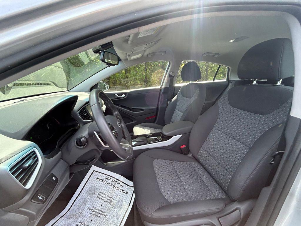used 2019 Hyundai Ioniq EV car, priced at $9,295