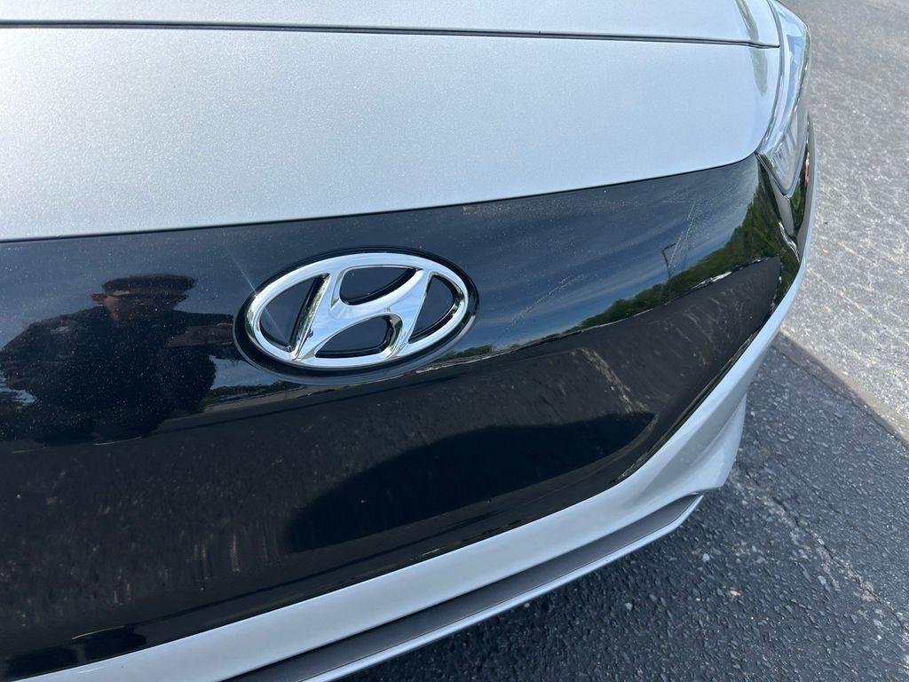 used 2019 Hyundai Ioniq EV car, priced at $9,295
