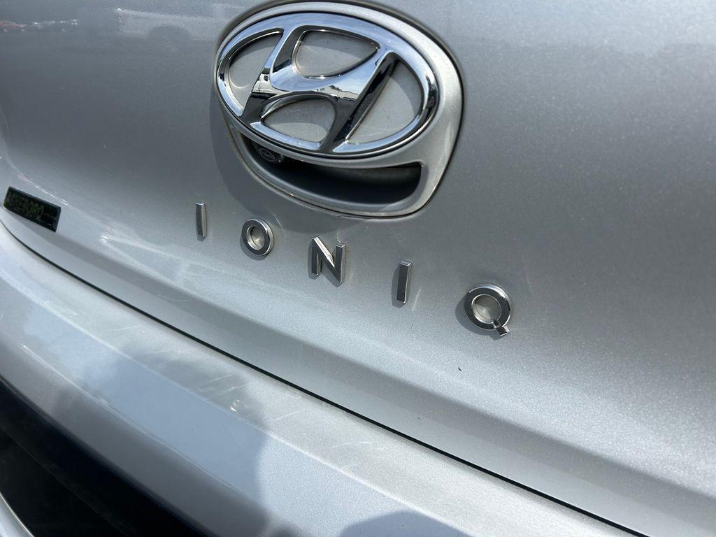used 2019 Hyundai Ioniq EV car, priced at $9,295