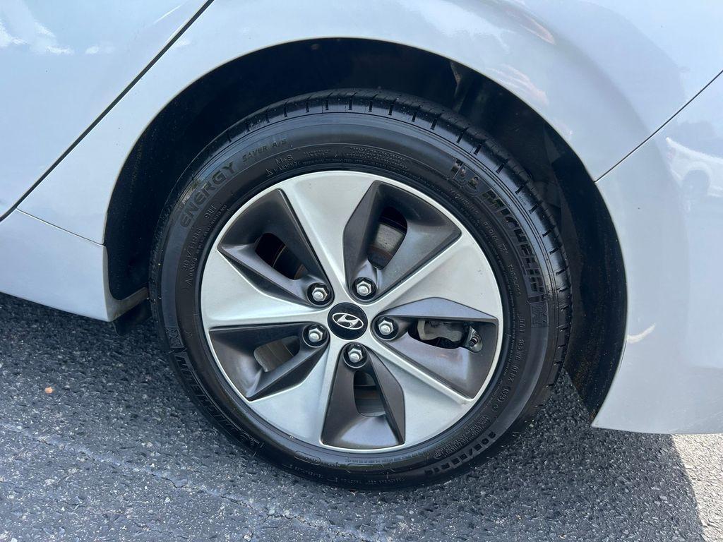 used 2019 Hyundai Ioniq EV car, priced at $9,295