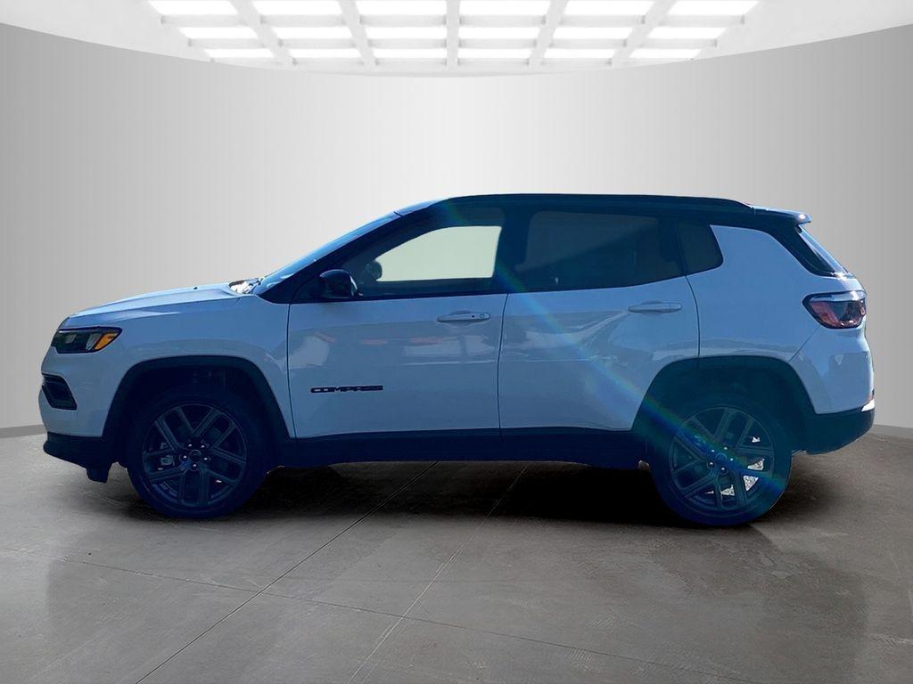 new 2026 Jeep Compass car, priced at $31,495