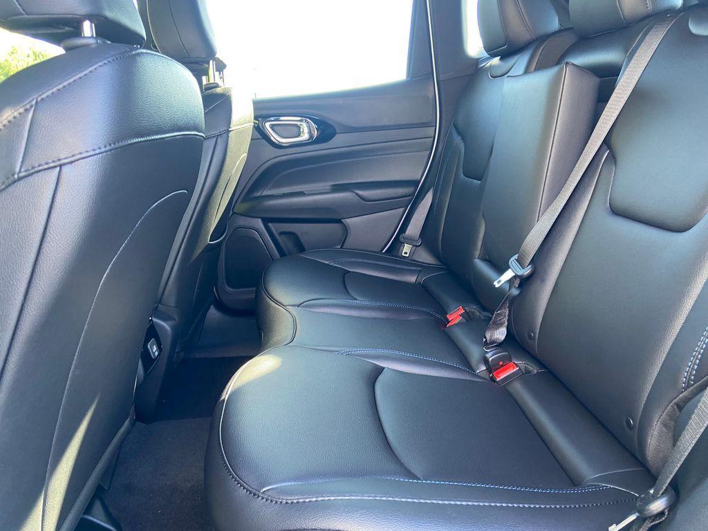 new 2026 Jeep Compass car, priced at $31,495